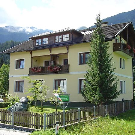 Ferienwohnungen Berger Kotschach-Mauthen Exteriér fotografie