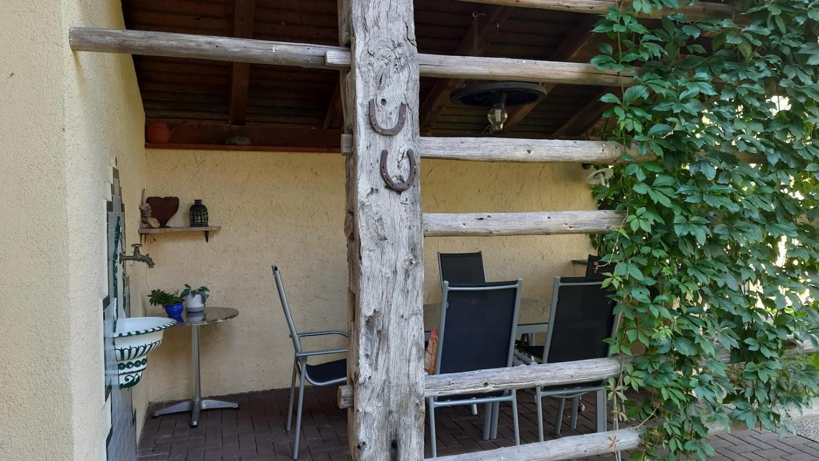 Ferienwohnungen Berger Kotschach-Mauthen Exteriér fotografie